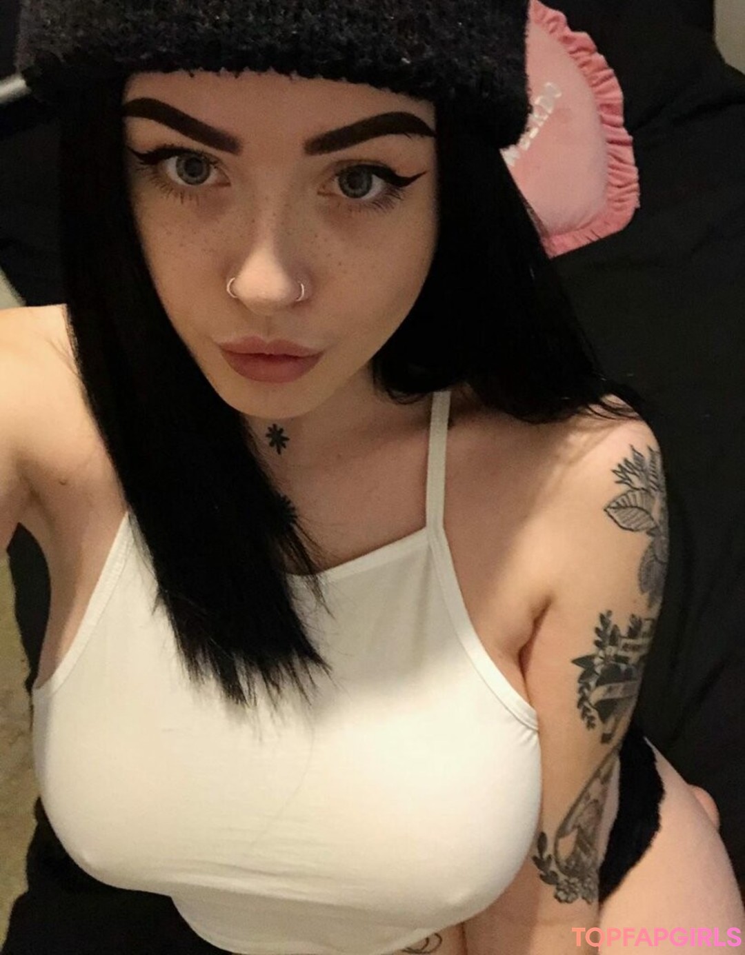 Photo nue de fuite OnlyFans de Lydiagh0st #686