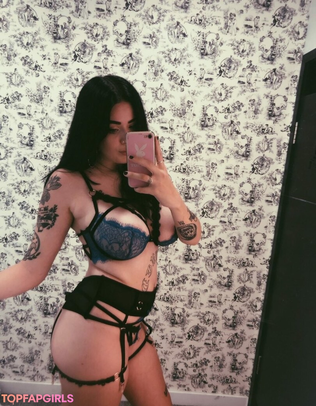 Photo nue de fuite OnlyFans de Lydiagh0st #718