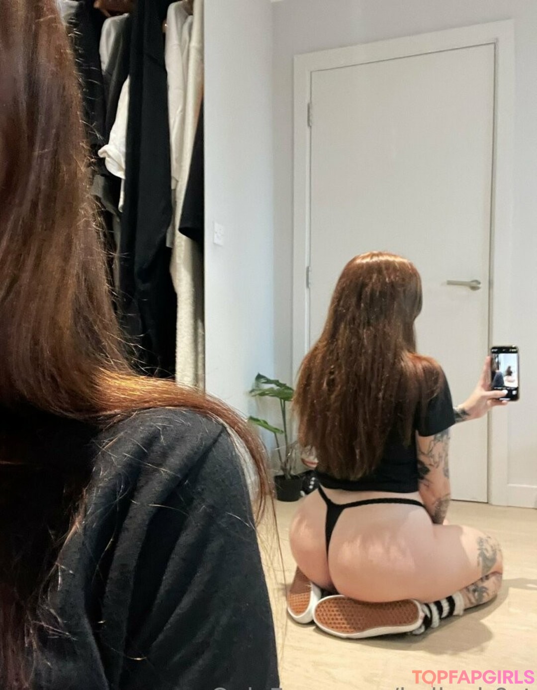 Photo nue de fuite OnlyFans de Lydiagh0st #753