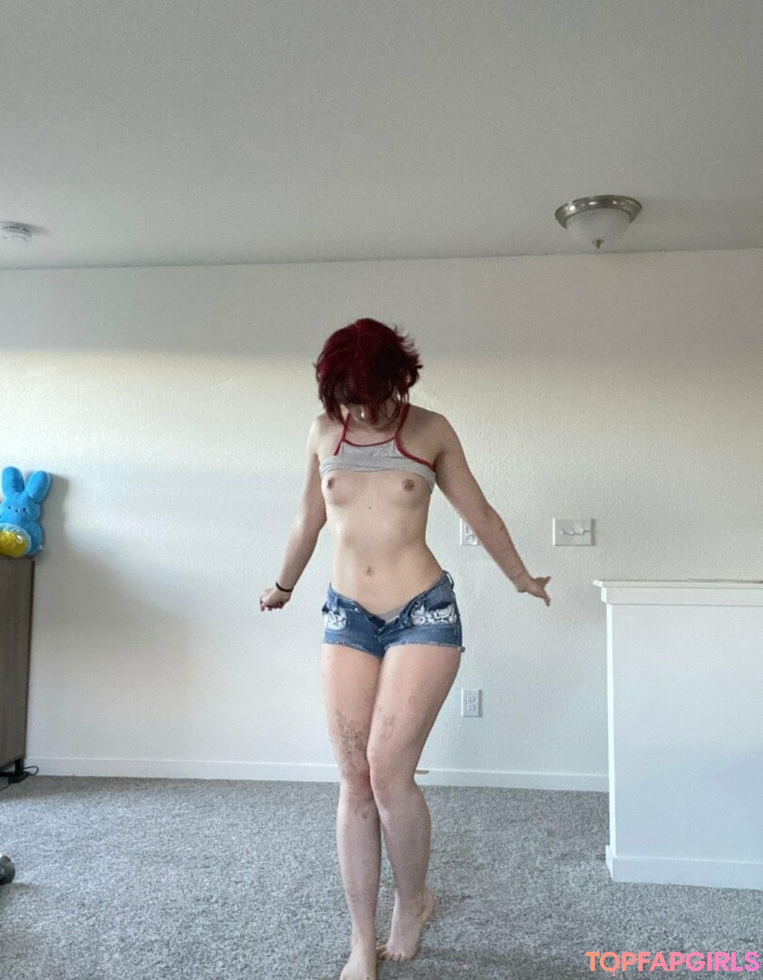 Photo nue de fuite OnlyFans de Bunniicult #137