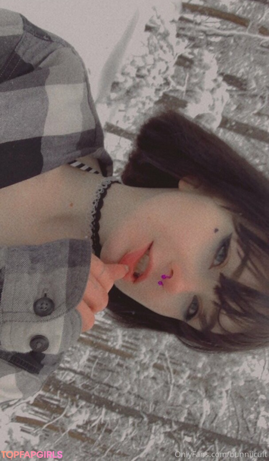 Photo nue de fuite OnlyFans de Bunniicult #52