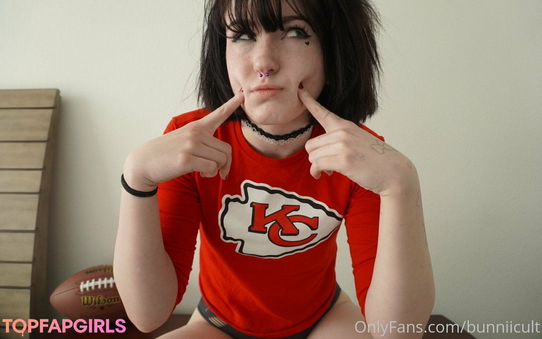 Photo nue de fuite OnlyFans de Bunniicult #68