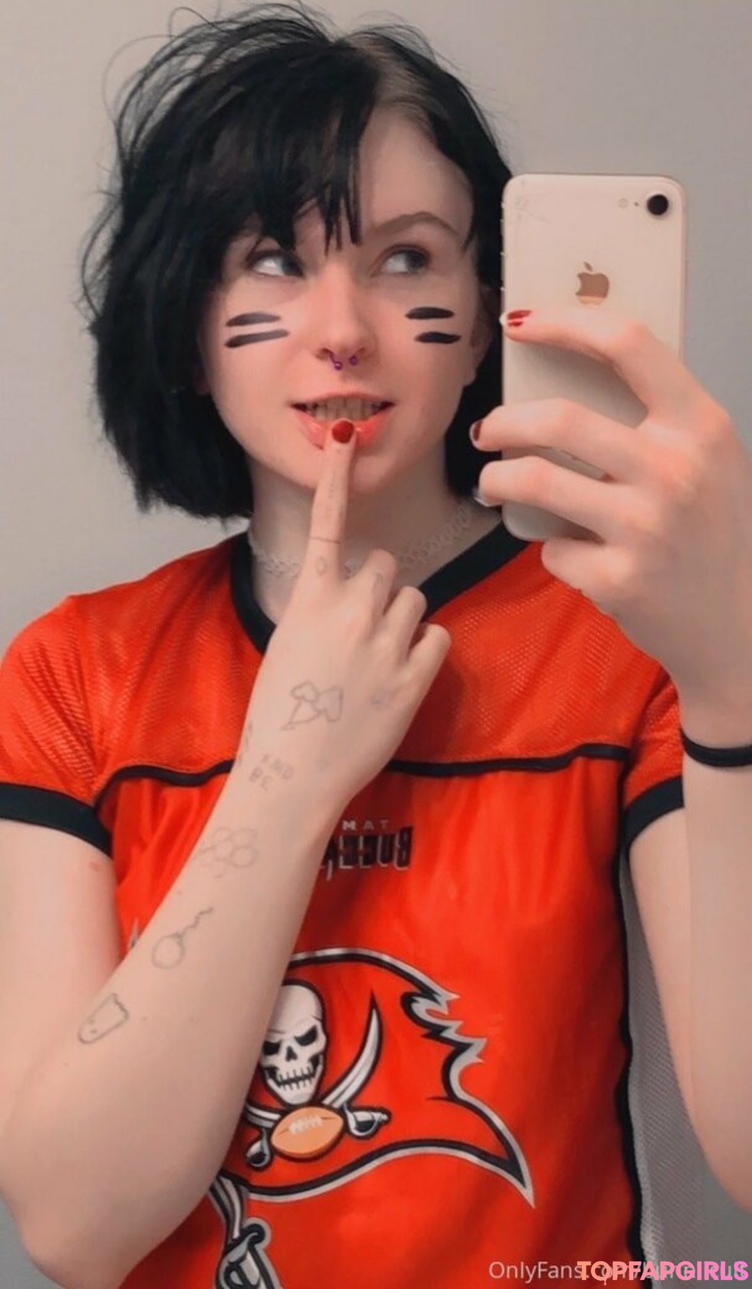 Photo nue de fuite OnlyFans de Bunniicult #84
