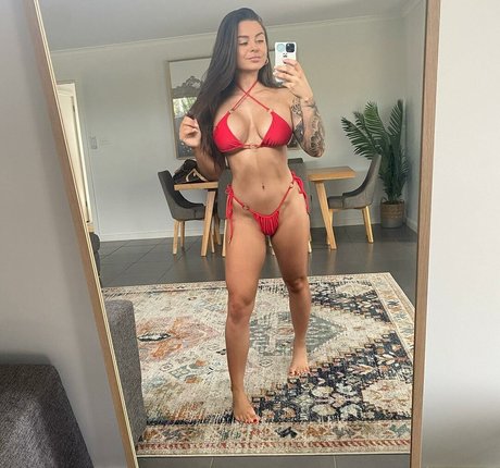 Photo nue de fuite OnlyFans de Biker Biddie
