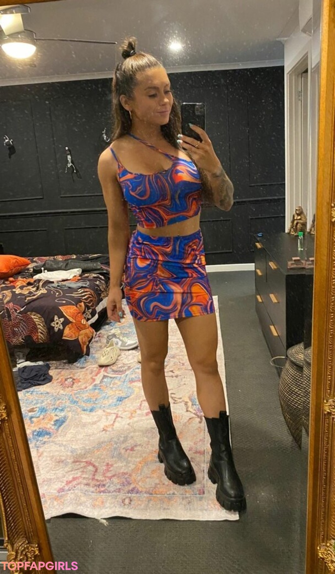 Photo nue de fuite OnlyFans de Biker Biddie #229