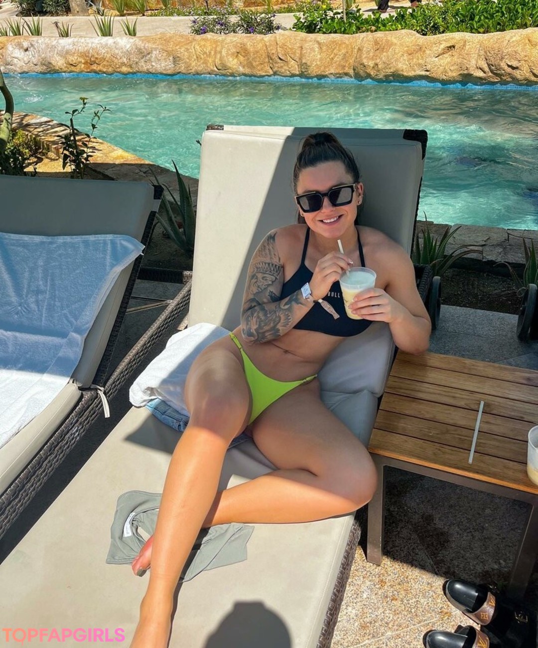 Photo nue de fuite OnlyFans de Biker Biddie #239