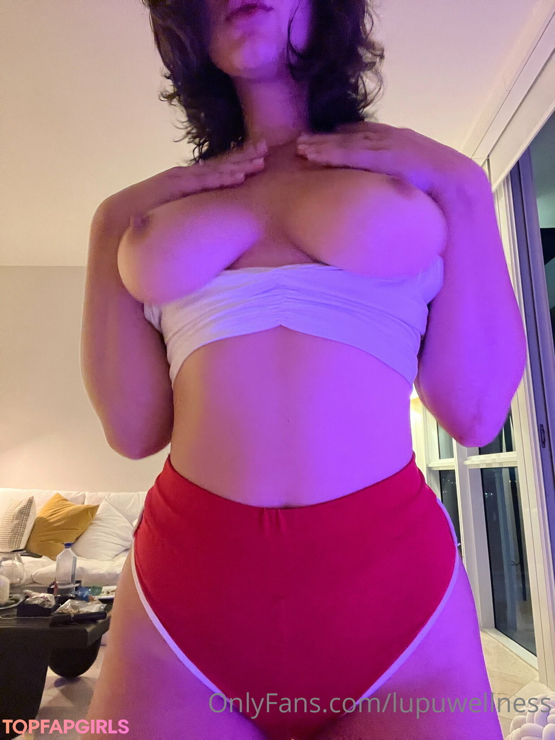 Photo nue de fuite OnlyFans de Liz #208