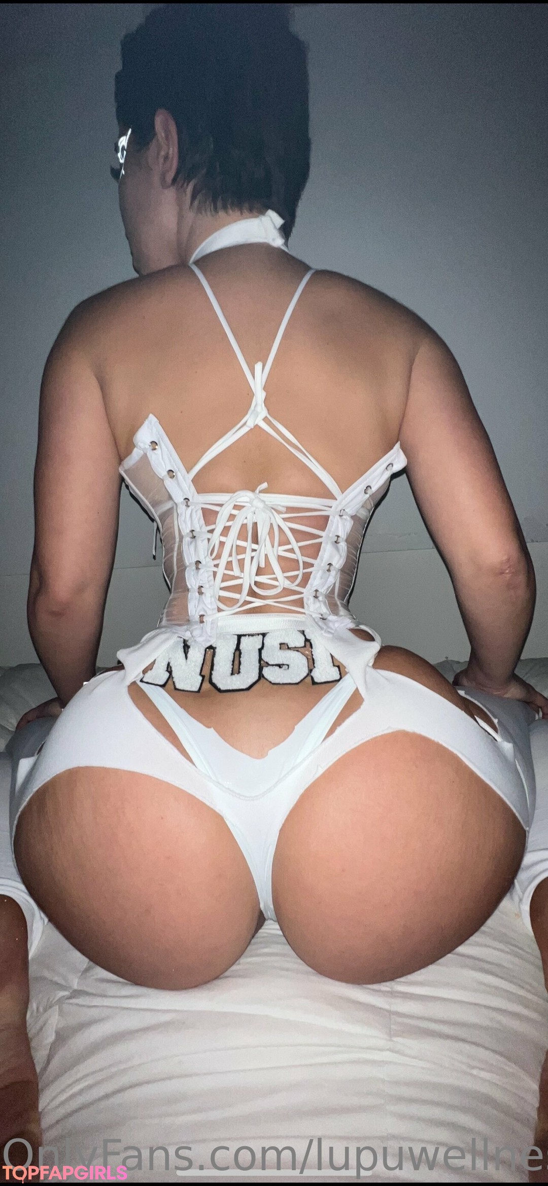 Photo nue de fuite OnlyFans de Liz #287