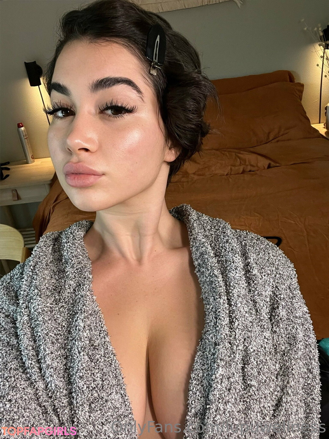 Photo nue de fuite OnlyFans de Liz #298