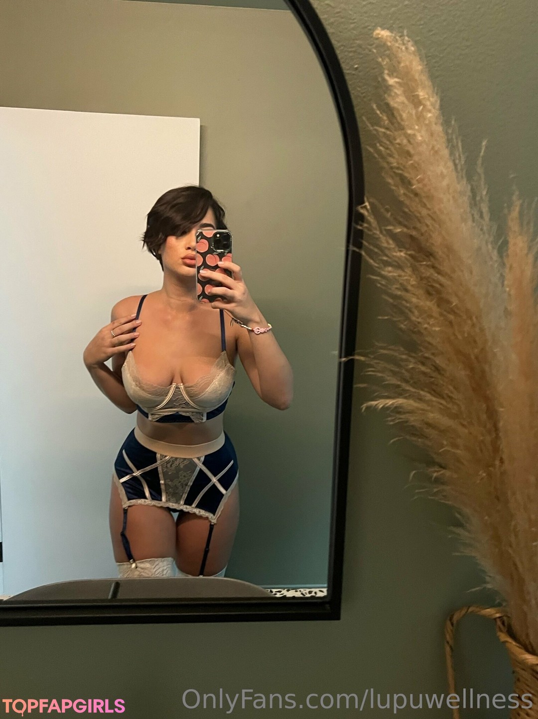 Photo nue de fuite OnlyFans de Liz #323