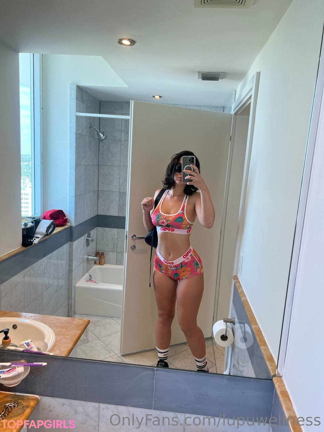 Photo nue de fuite OnlyFans de Liz #325