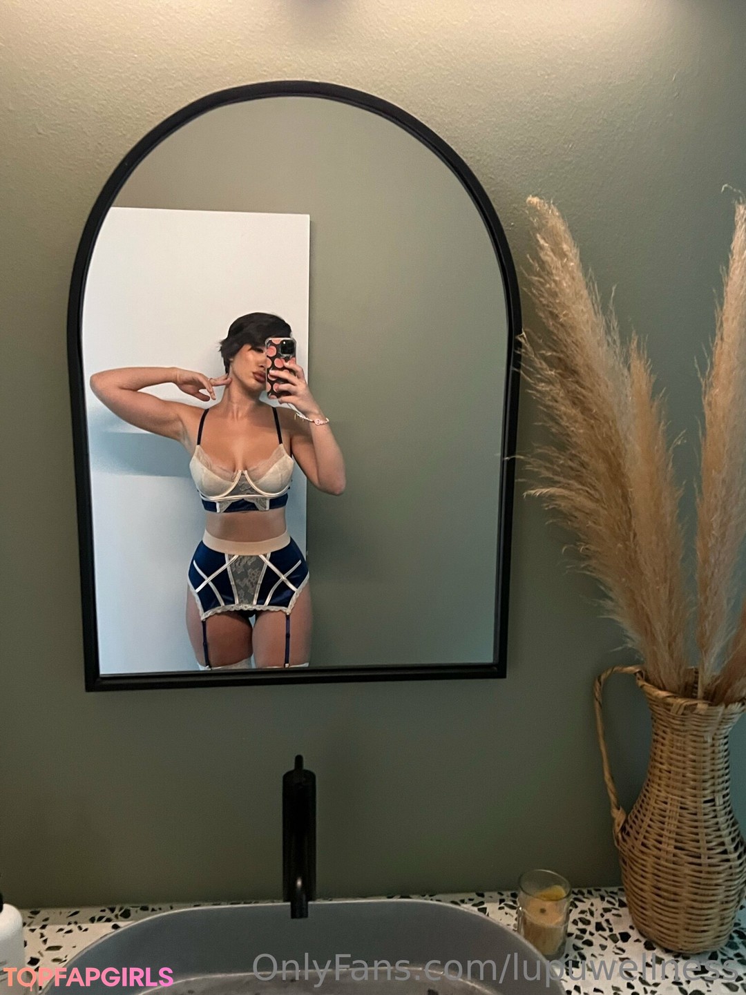 Photo nue de fuite OnlyFans de Liz #336