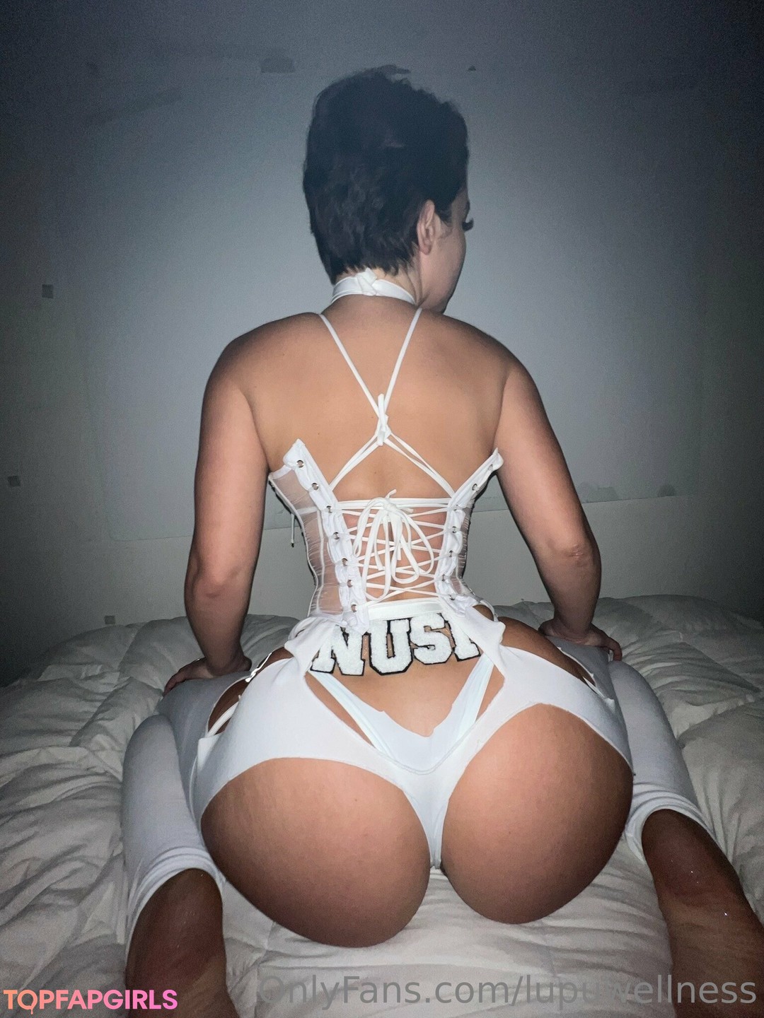 Photo nue de fuite OnlyFans de Liz #423