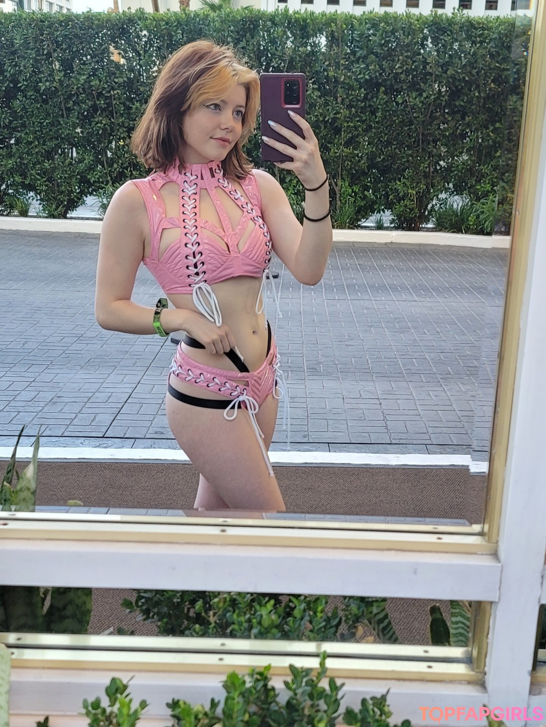 Photo nue de fuite OnlyFans de Rylie Rowan #532