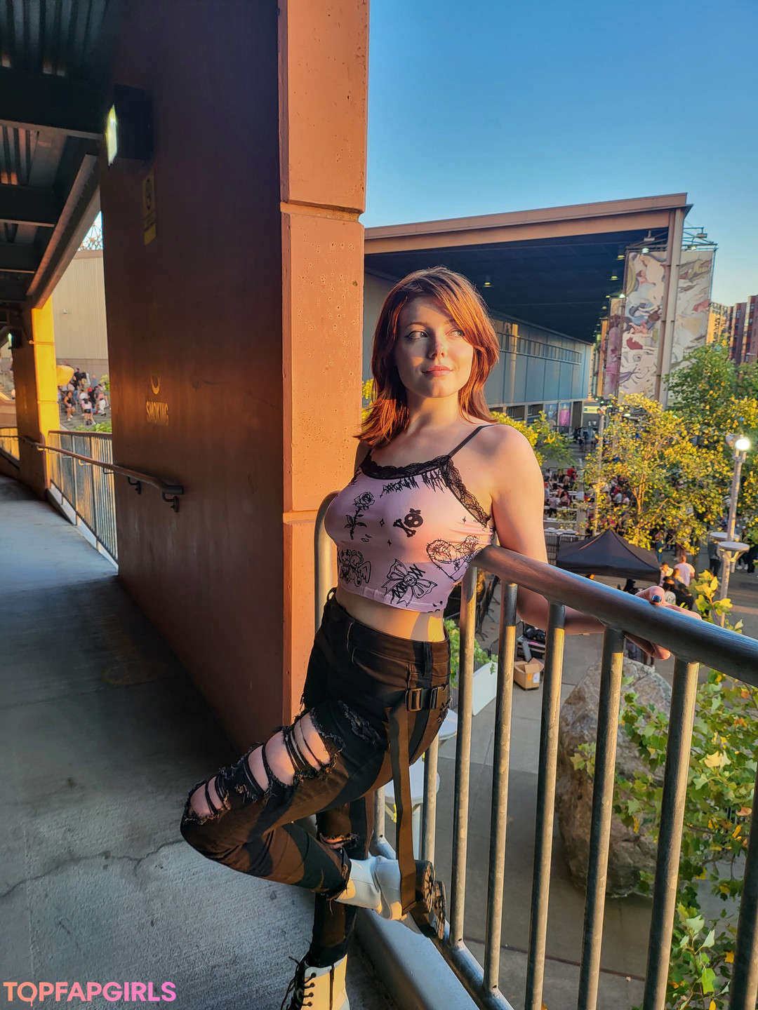 Photo nue de fuite OnlyFans de Rylie Rowan #588