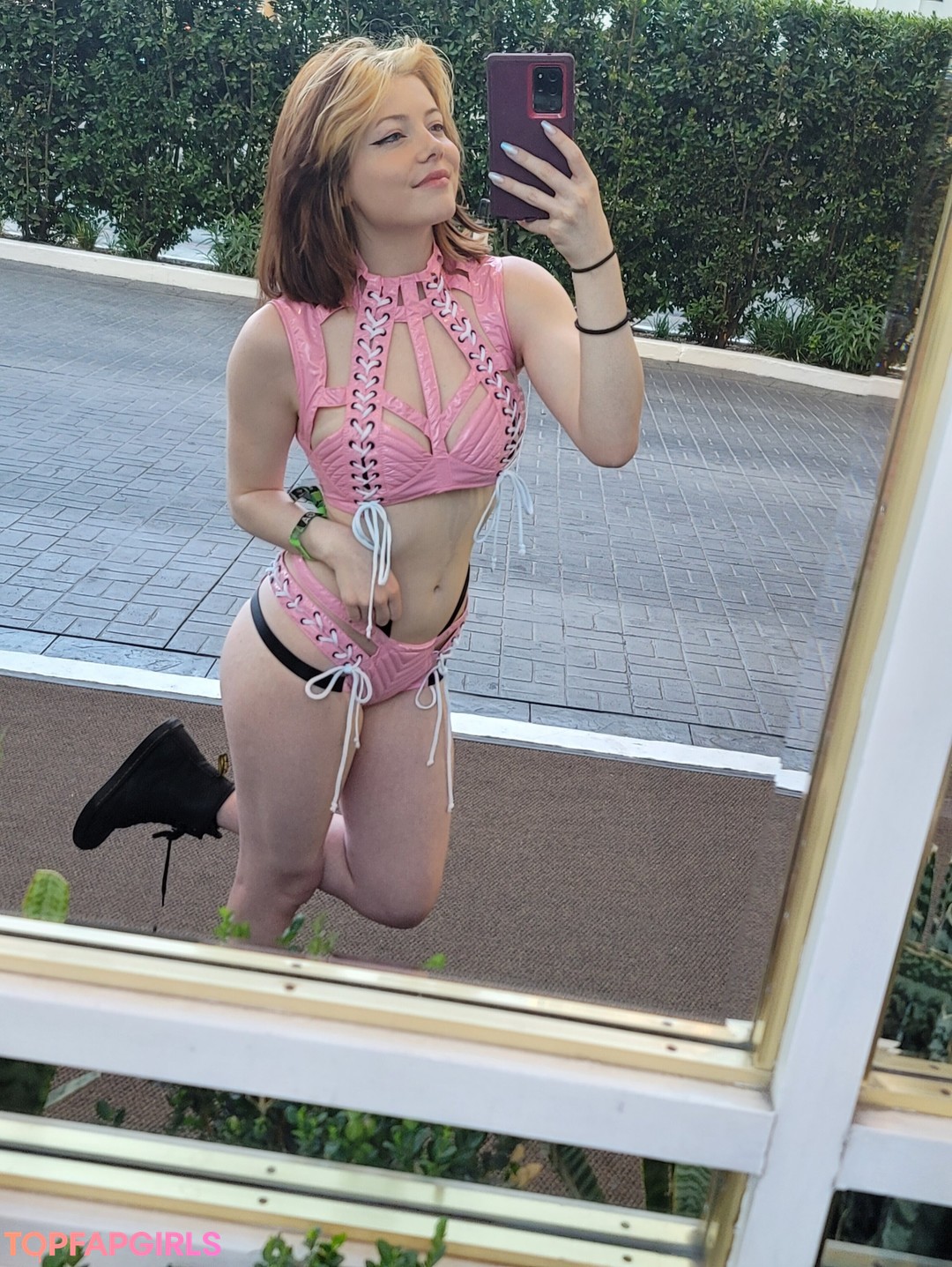 Photo nue de fuite OnlyFans de Rylie Rowan #718
