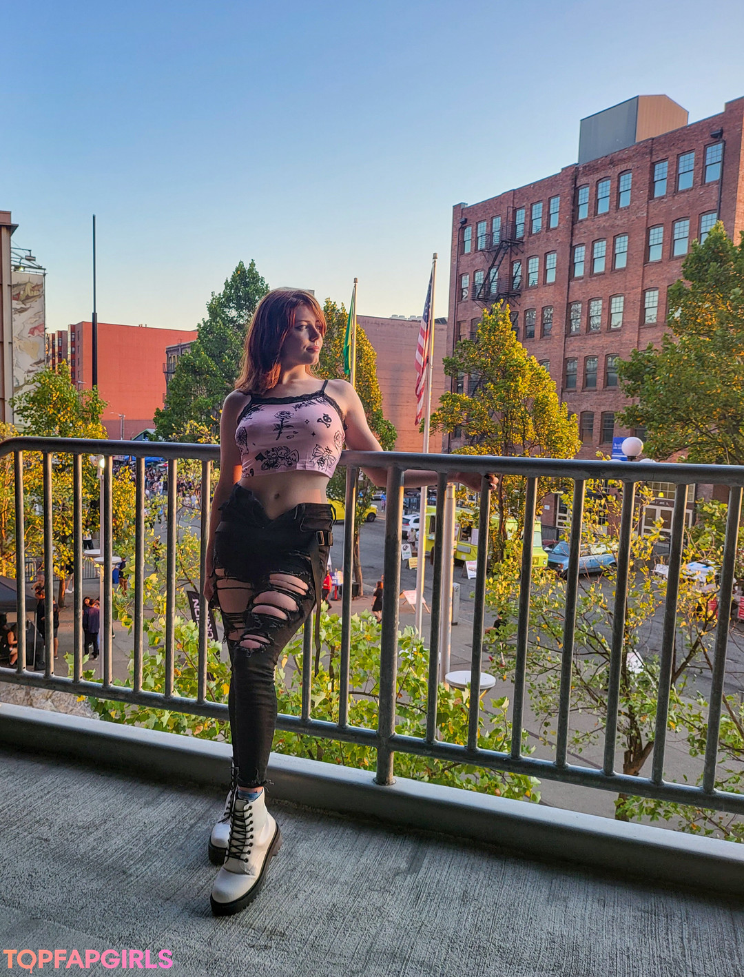 Photo nue de fuite OnlyFans de Rylie Rowan #496