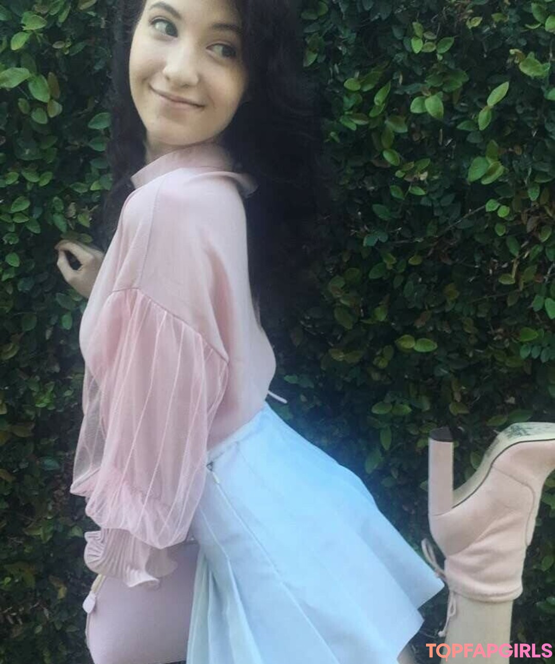 Photo nue de fuite OnlyFans de Elizabeth Reed #1677