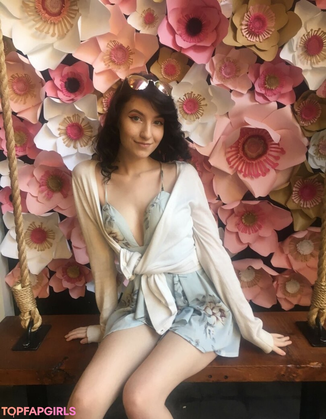 Photo nue de fuite OnlyFans de Elizabeth Reed #1798