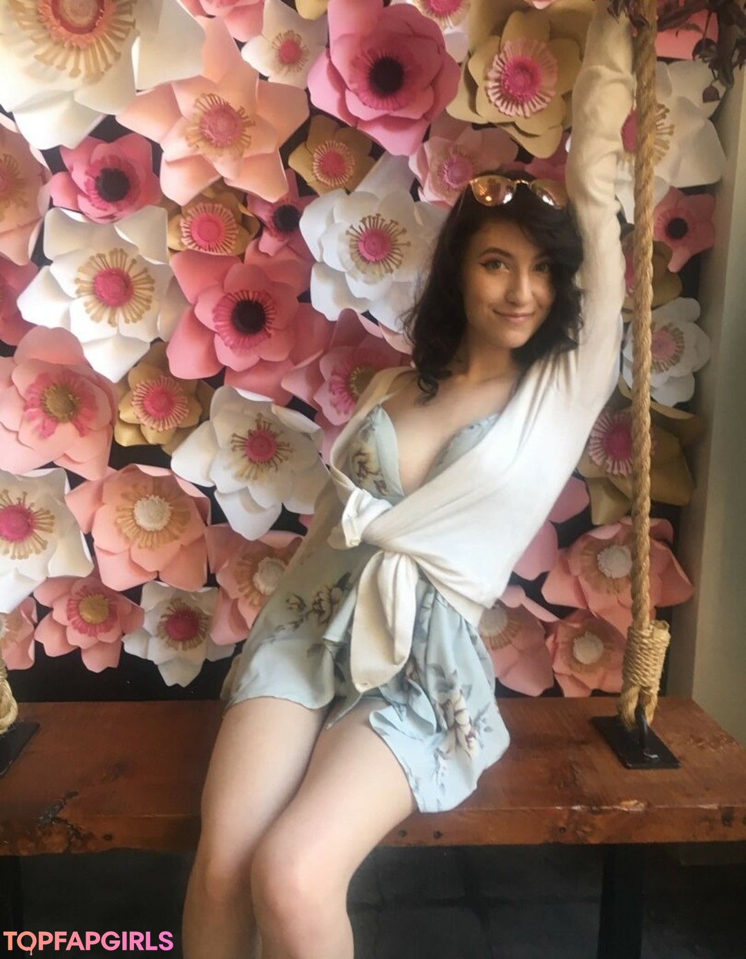 Photo nue de fuite OnlyFans de Elizabeth Reed #1799