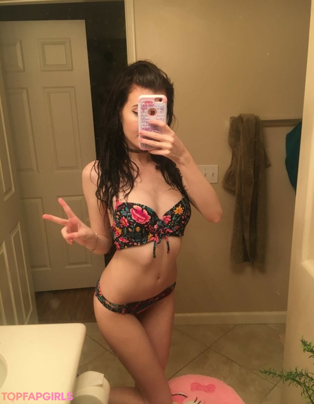 Photo nue de fuite OnlyFans de Elizabeth Reed #1826