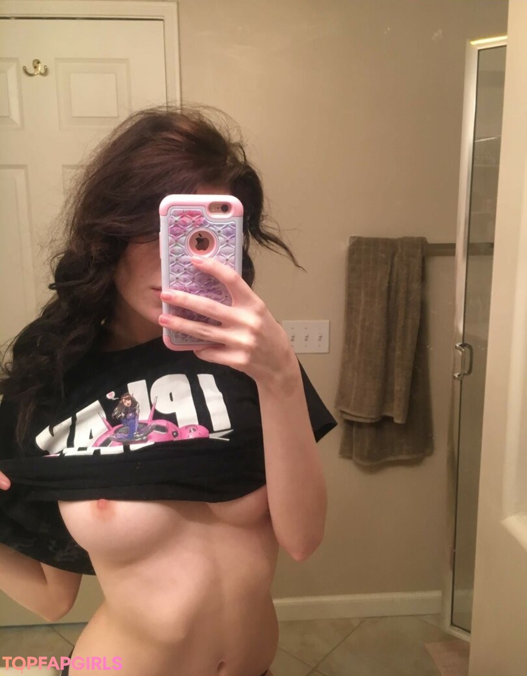 Photo nue de fuite OnlyFans de Elizabeth Reed #1838