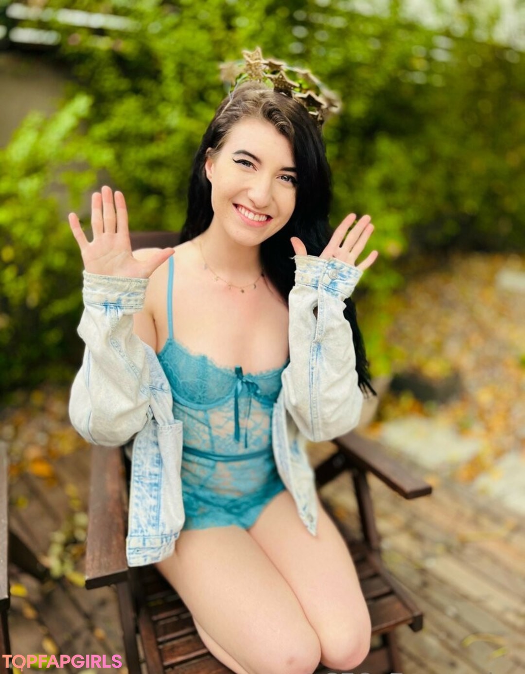 Photo nue de fuite OnlyFans de Elizabeth Reed #2894