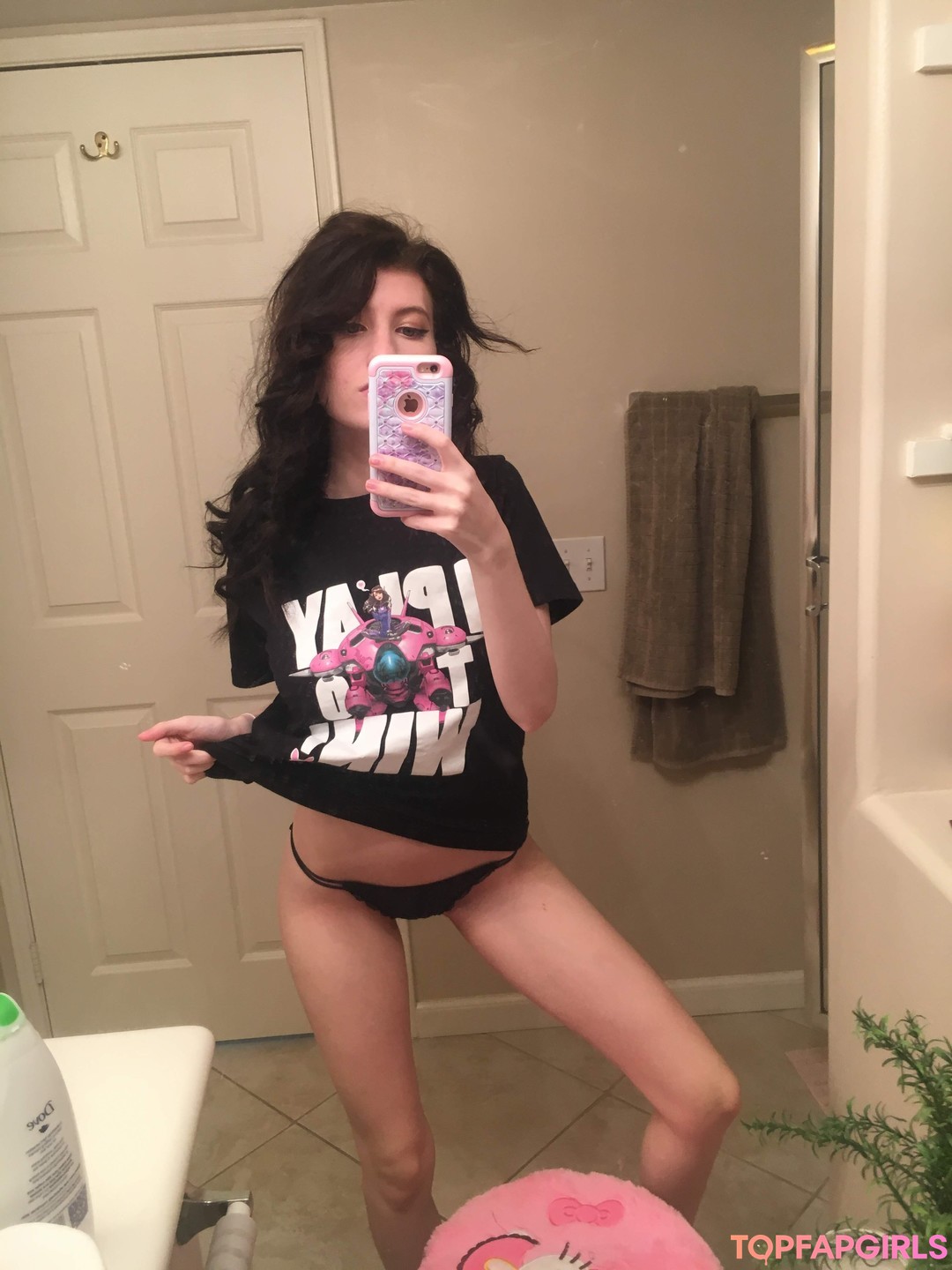 Photo nue de fuite OnlyFans de Elizabeth Reed #952