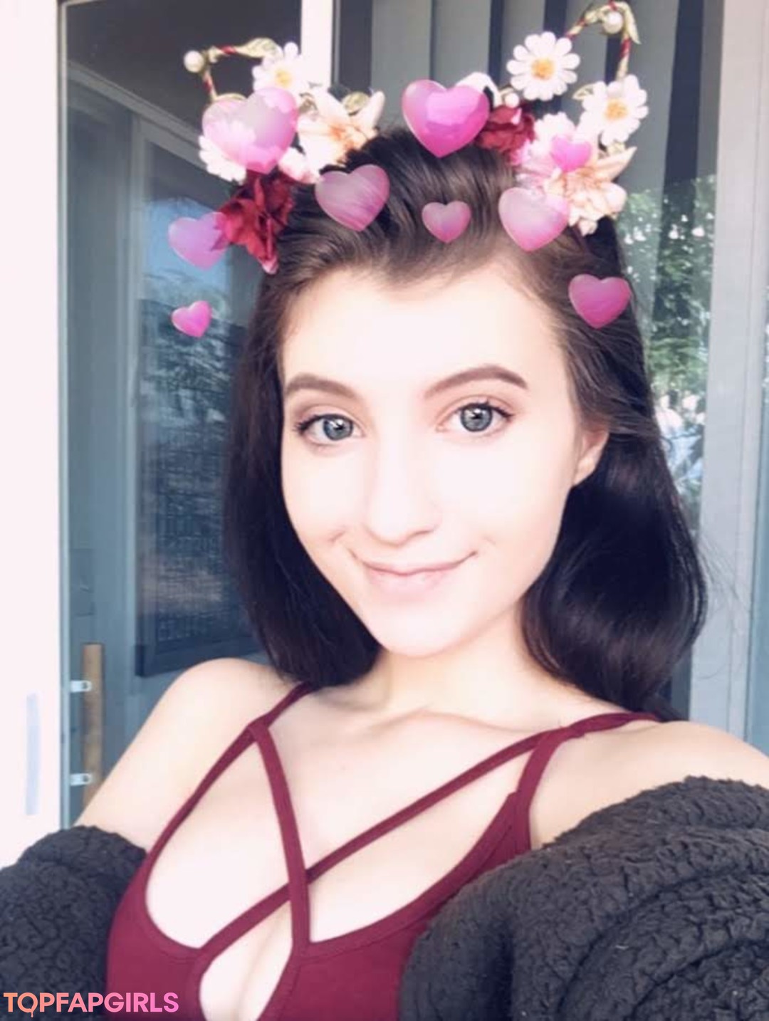 Photo nue de fuite OnlyFans de Elizabeth Reed #1169