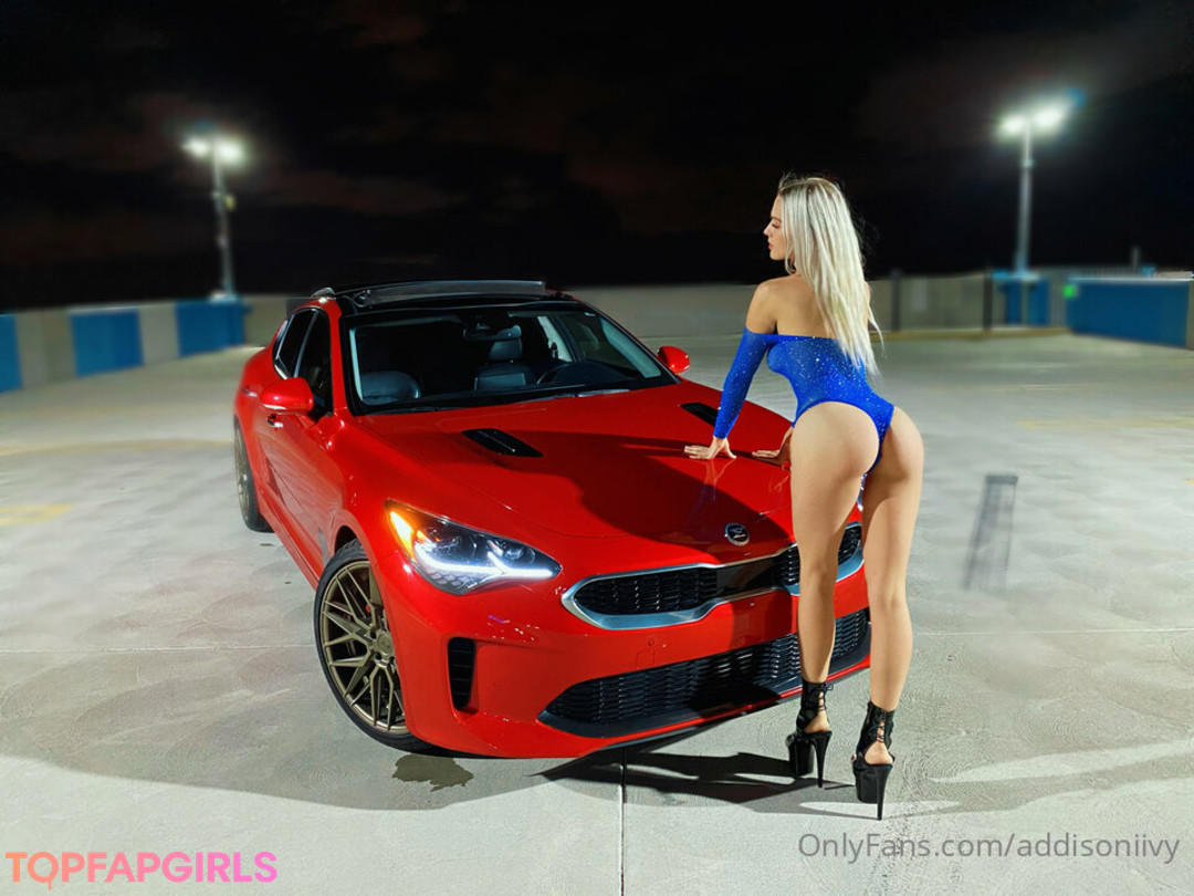 Photo nue de fuite OnlyFans de Addison Ivy #698