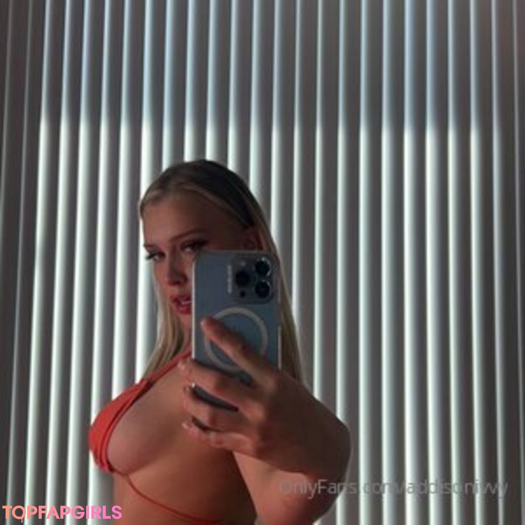 Photo nue de fuite OnlyFans de Addison Ivy #482