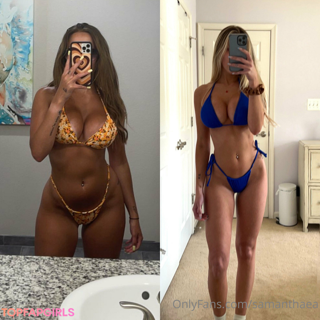 Photo nue de fuite OnlyFans de Samanthaauf #103