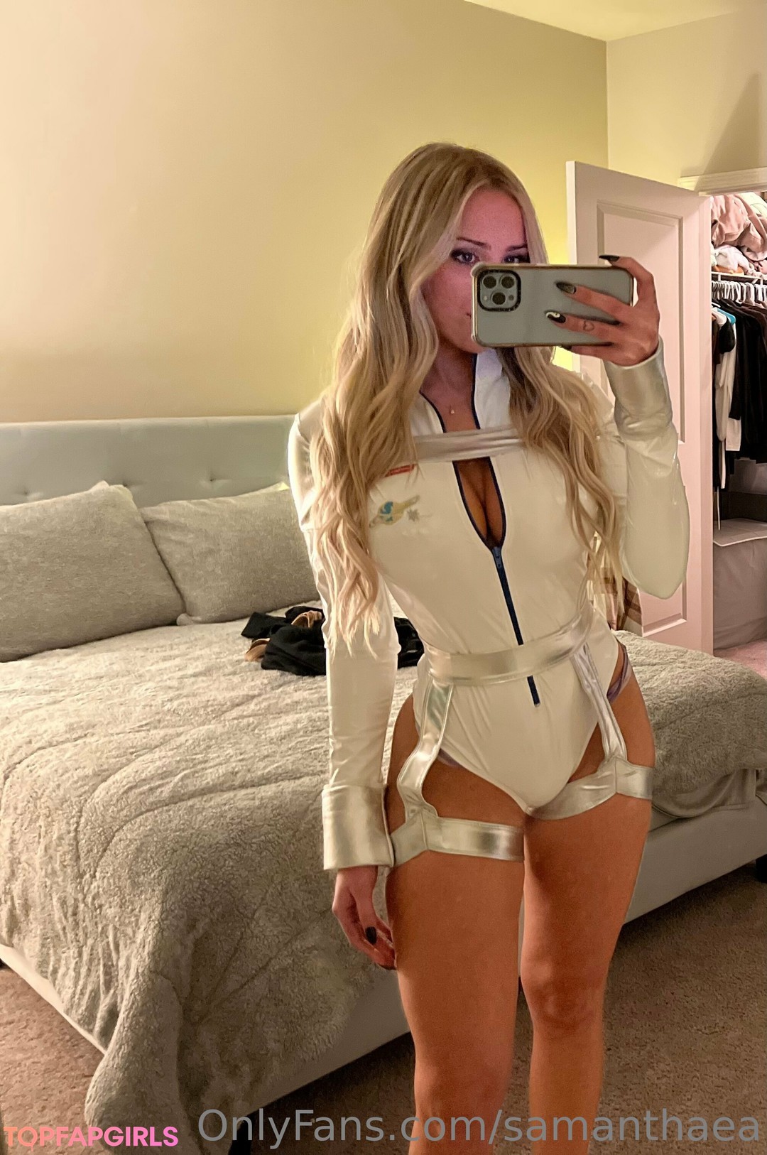Photo nue de fuite OnlyFans de Samanthaauf #156