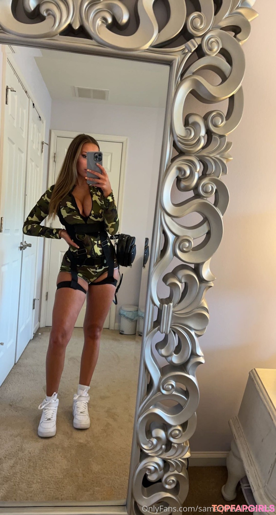 Photo nue de fuite OnlyFans de Samanthaauf #2