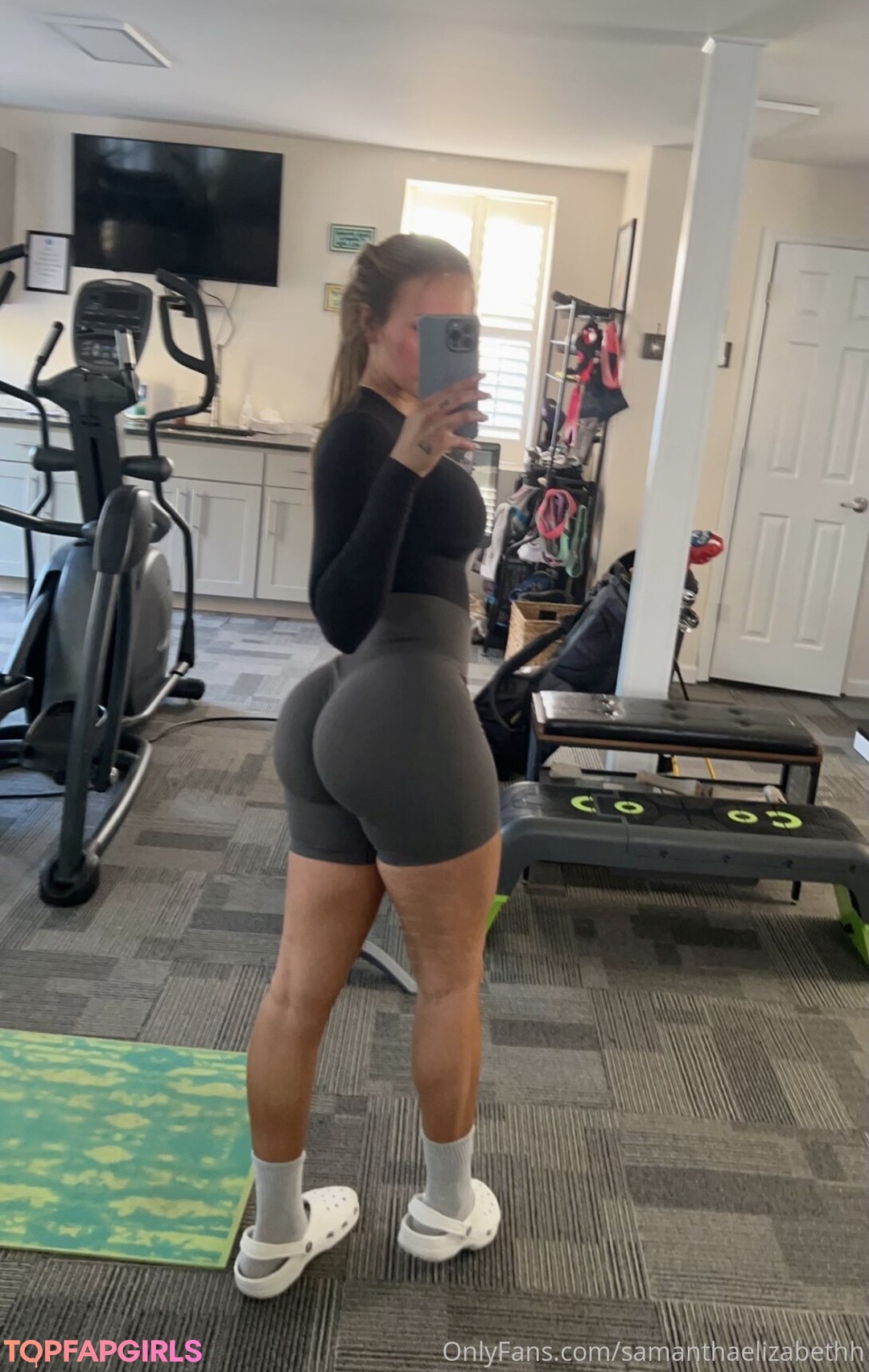 Photo nue de fuite OnlyFans de Samanthaauf #24