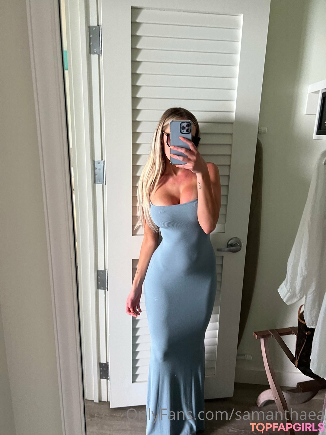 Photo nue de fuite OnlyFans de Samanthaauf #377
