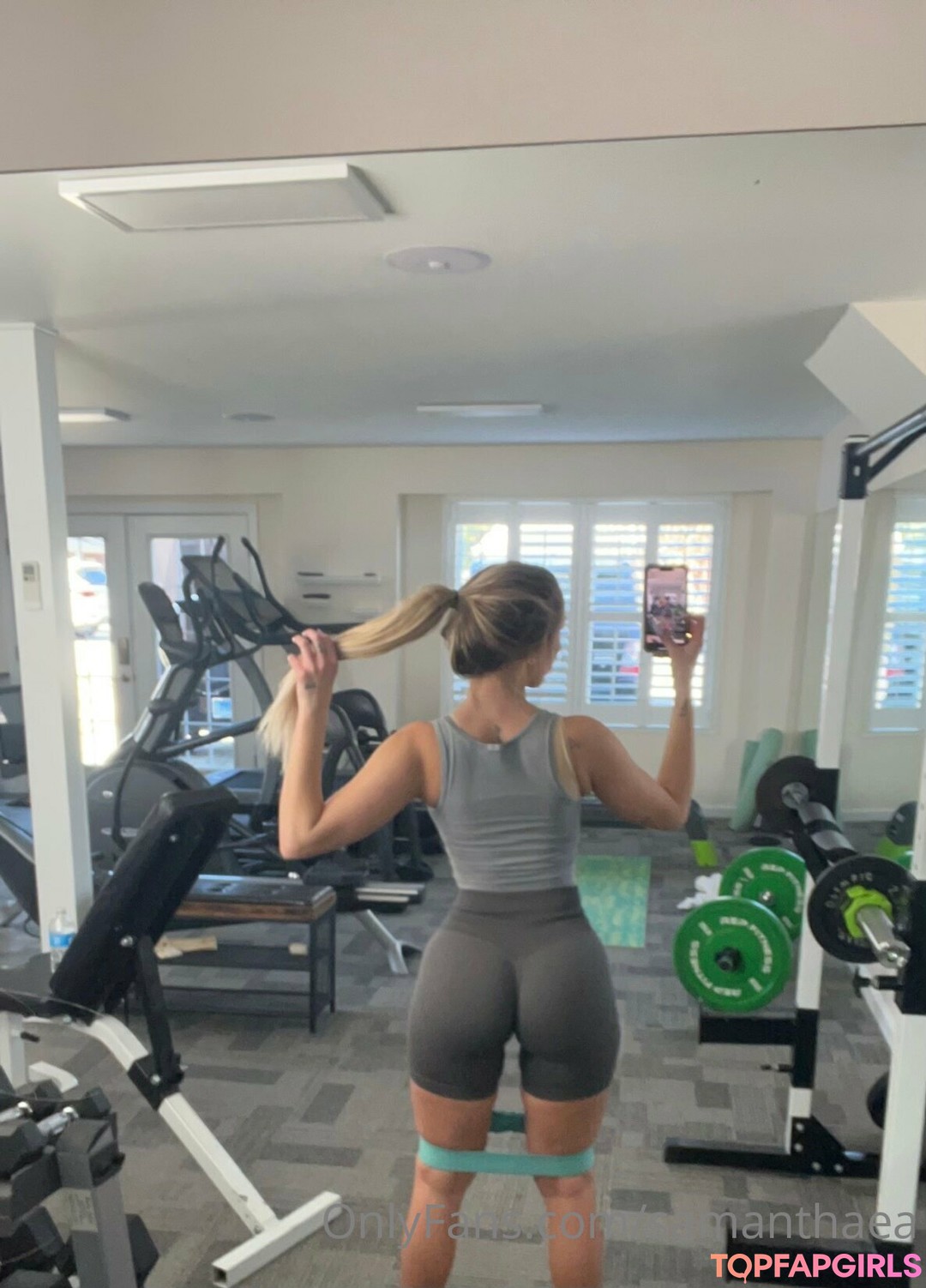 Photo nue de fuite OnlyFans de Samanthaauf #68