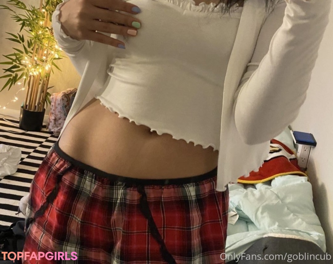 Photo nue de fuite OnlyFans de Goblincub #1342
