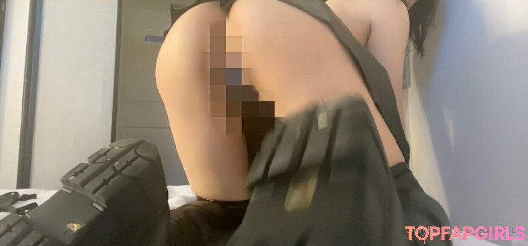 Photo nue de fuite OnlyFans de Goblincub #1401