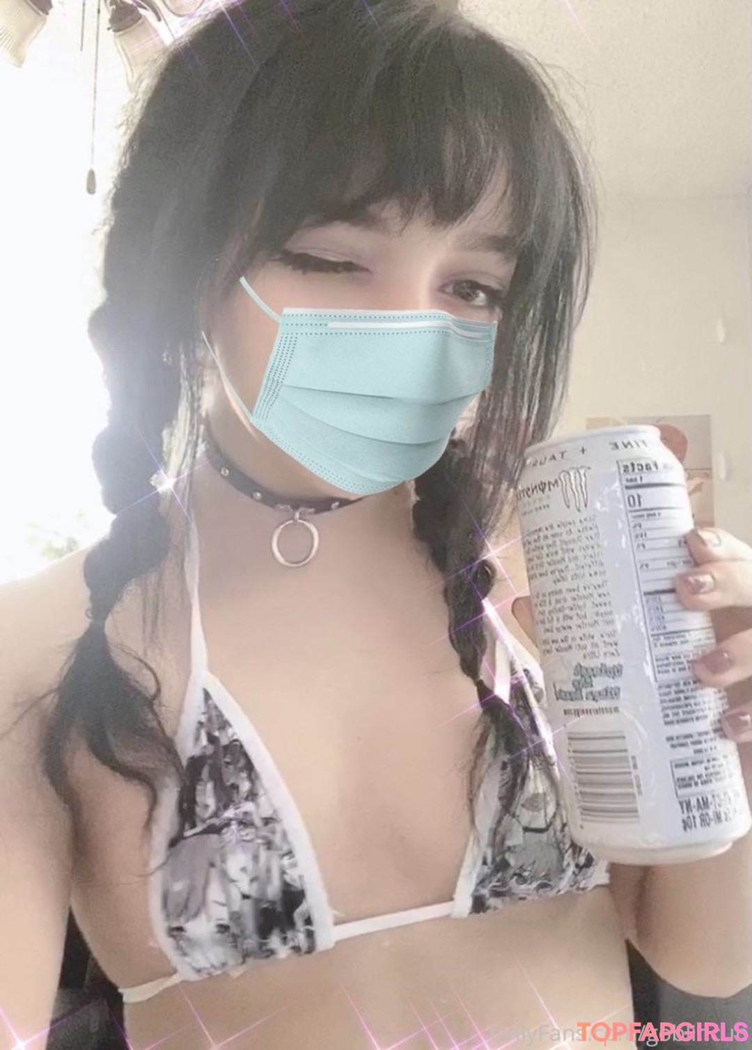 Photo nue de fuite OnlyFans de Goblincub #1446