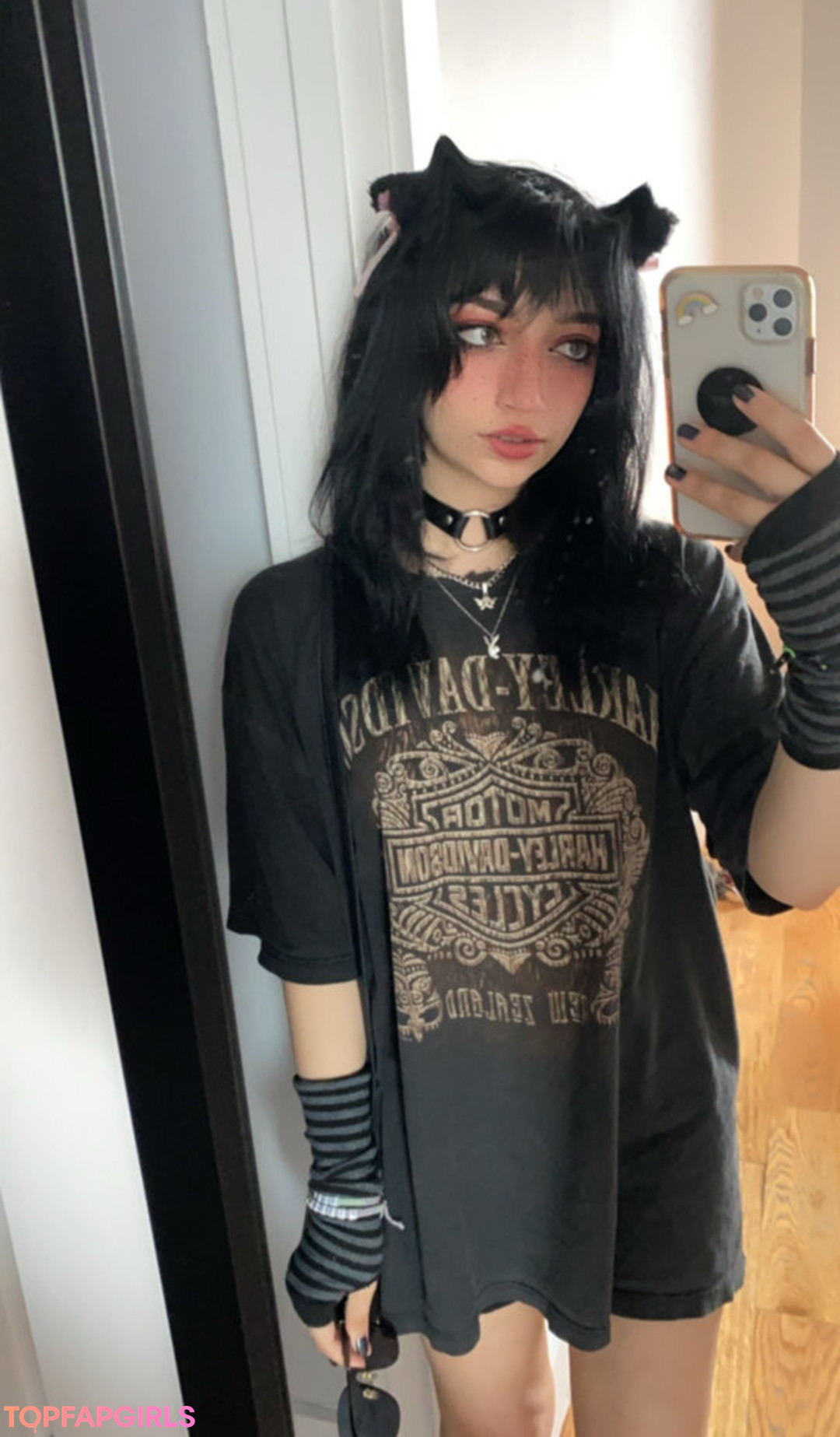 Photo nue de fuite OnlyFans de Goblincub #1484