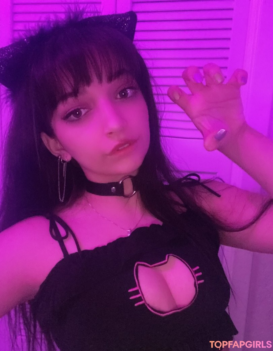 Photo nue de fuite OnlyFans de Goblincub #1546