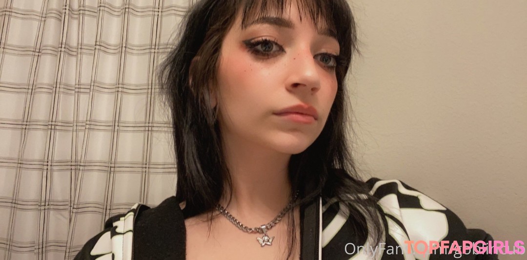 Photo nue de fuite OnlyFans de Goblincub #1562