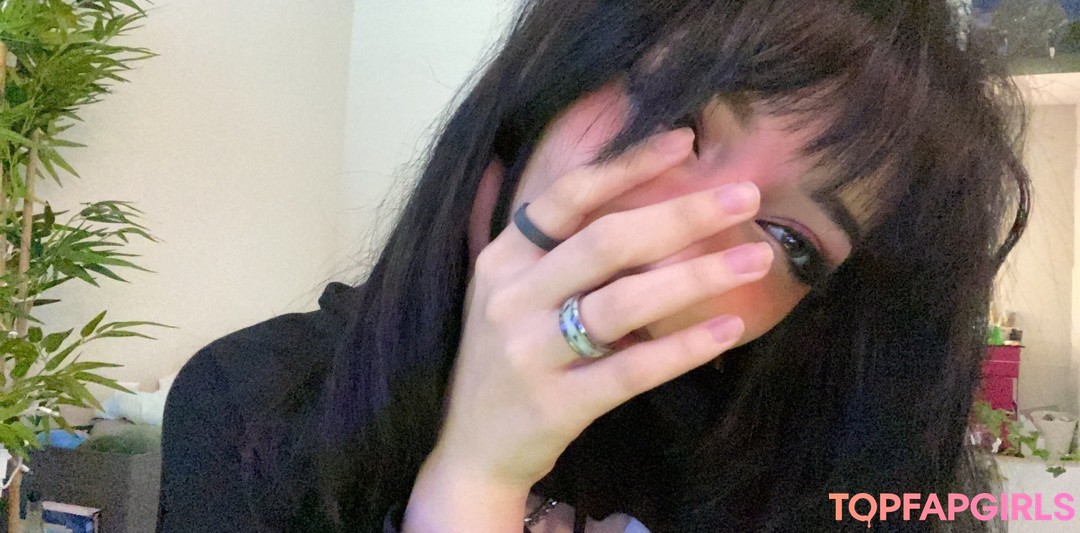 Photo nue de fuite OnlyFans de Goblincub #1572