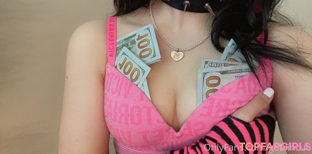 Photo nue de fuite OnlyFans de Goblincub #1574