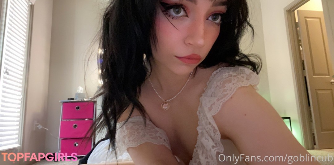 Photo nue de fuite OnlyFans de Goblincub #1576