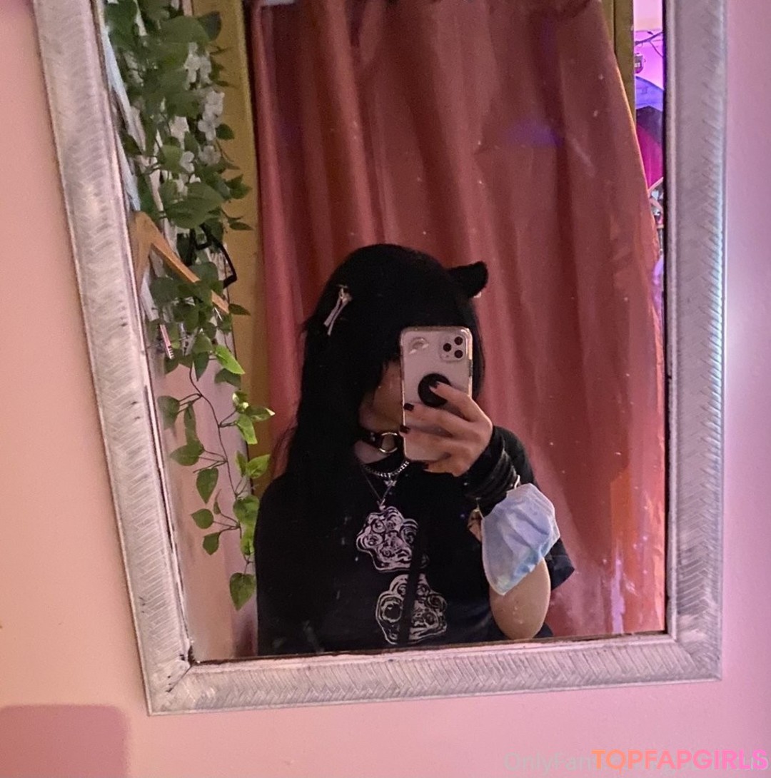 Photo nue de fuite OnlyFans de Goblincub #1578