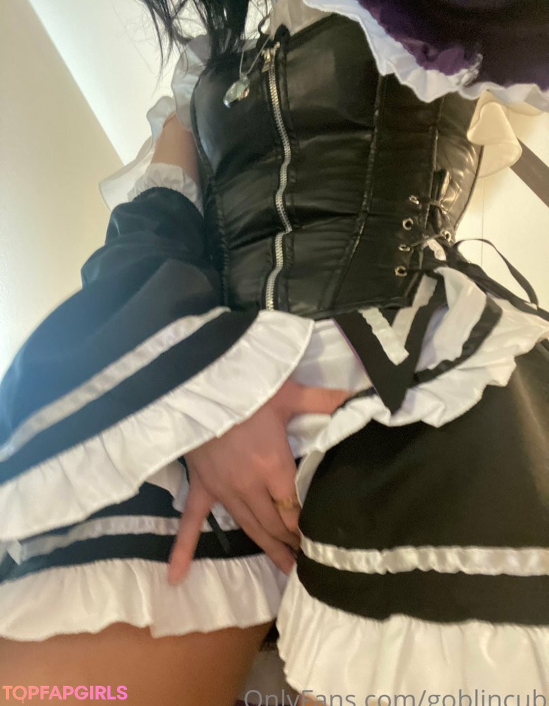 Photo nue de fuite OnlyFans de Goblincub #1604