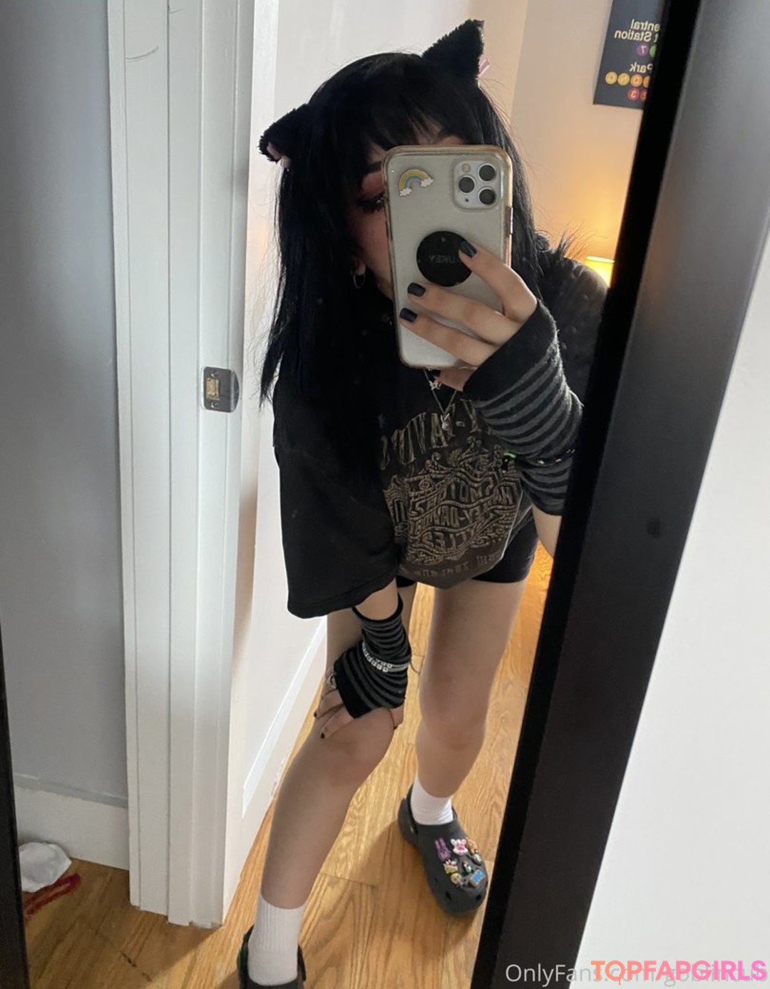 Photo nue de fuite OnlyFans de Goblincub #1605