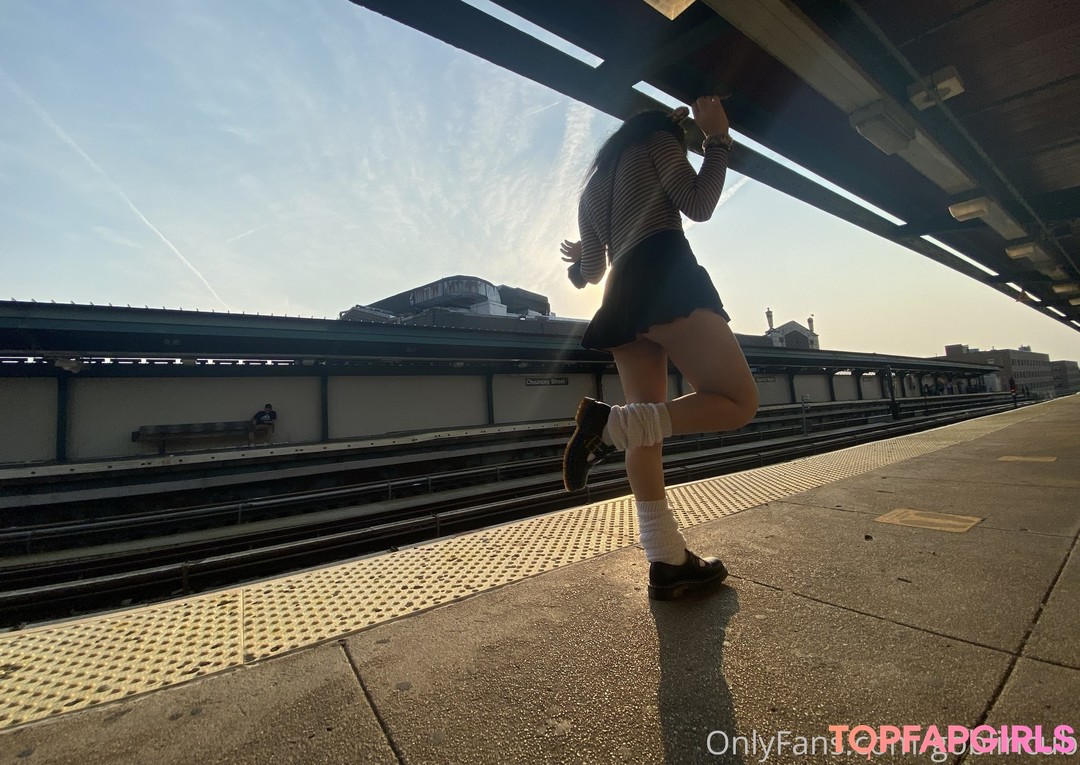 Photo nue de fuite OnlyFans de Goblincub #1632